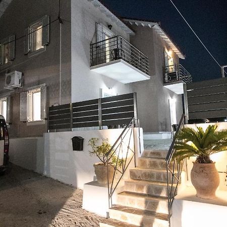 Angelos Apartments Lixúri Exterior foto