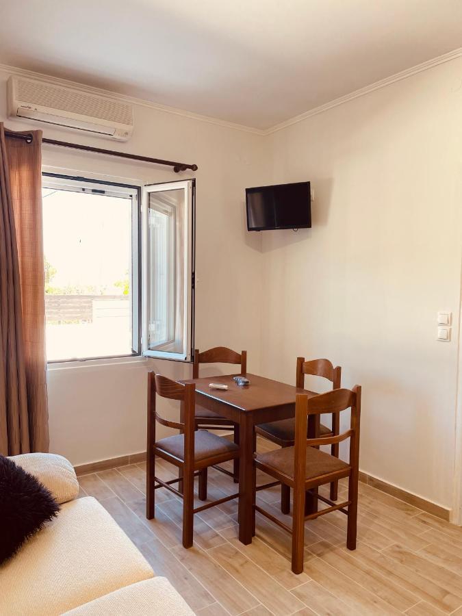 Angelos Apartments Lixúri Exterior foto